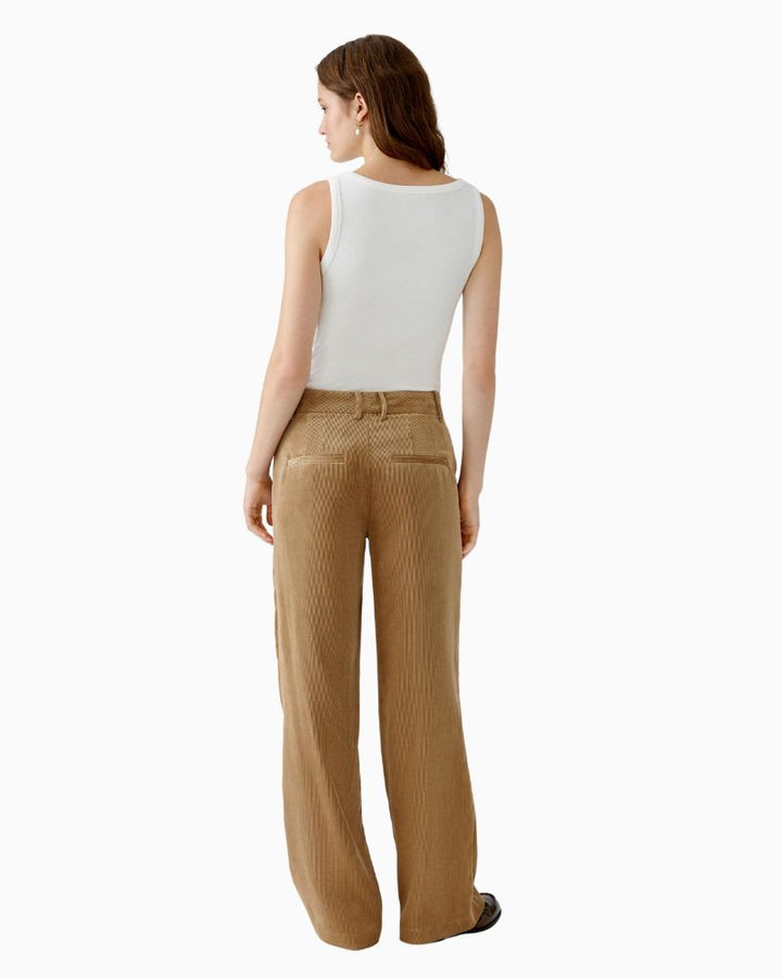 Oui - Corduroy Trouser