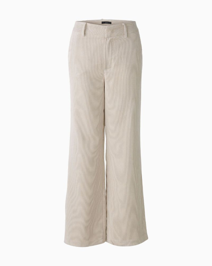 Oui - Corduroy Trouser