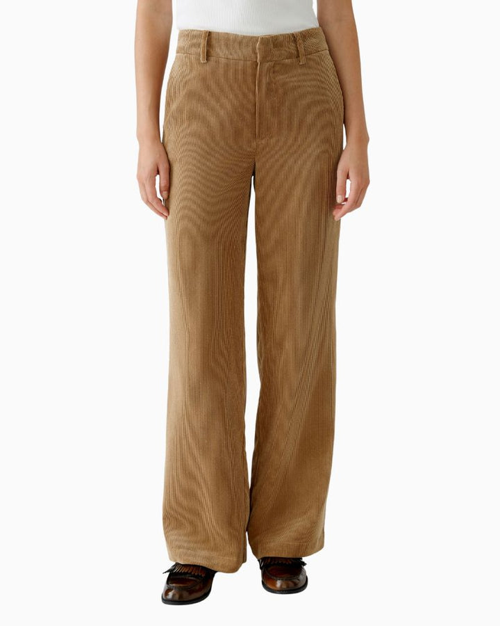 Oui - Corduroy Trouser