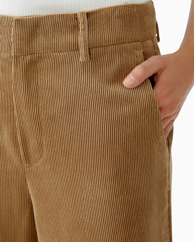 Oui - Corduroy Trouser