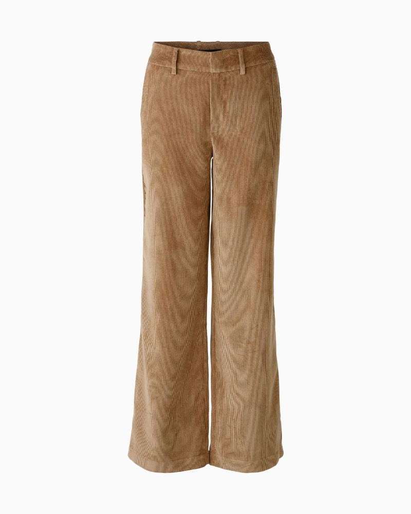 Oui - Corduroy Trouser