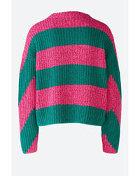 Oui - Cotton Blend Jumper 