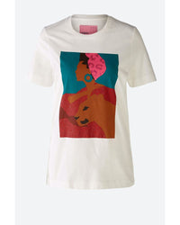 Oui - Cotton T Shirt