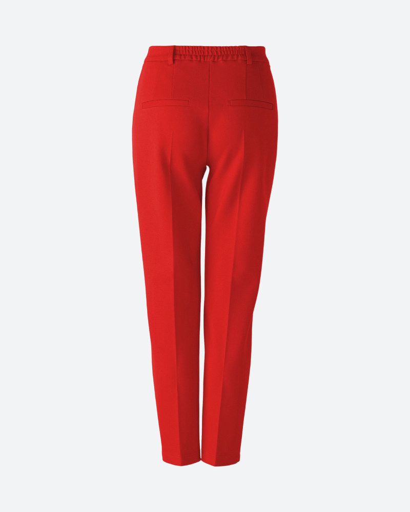 Oui - Feylia Jersey Trousers 