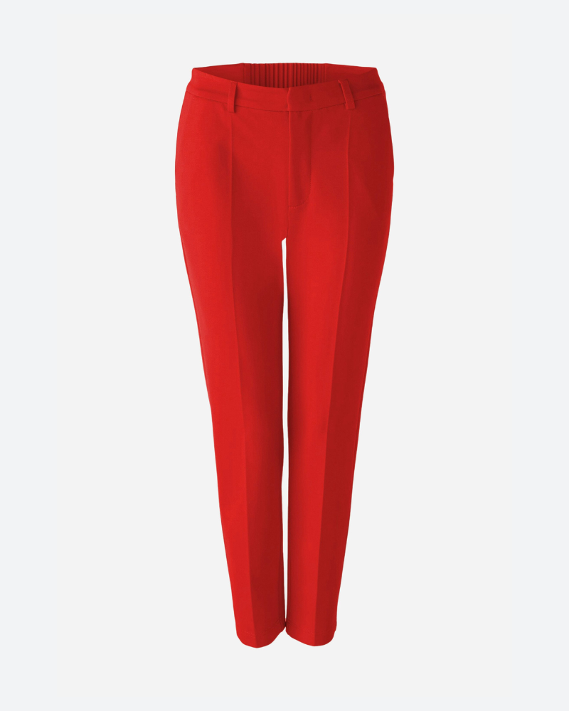 Oui - Feylia Jersey Trousers 