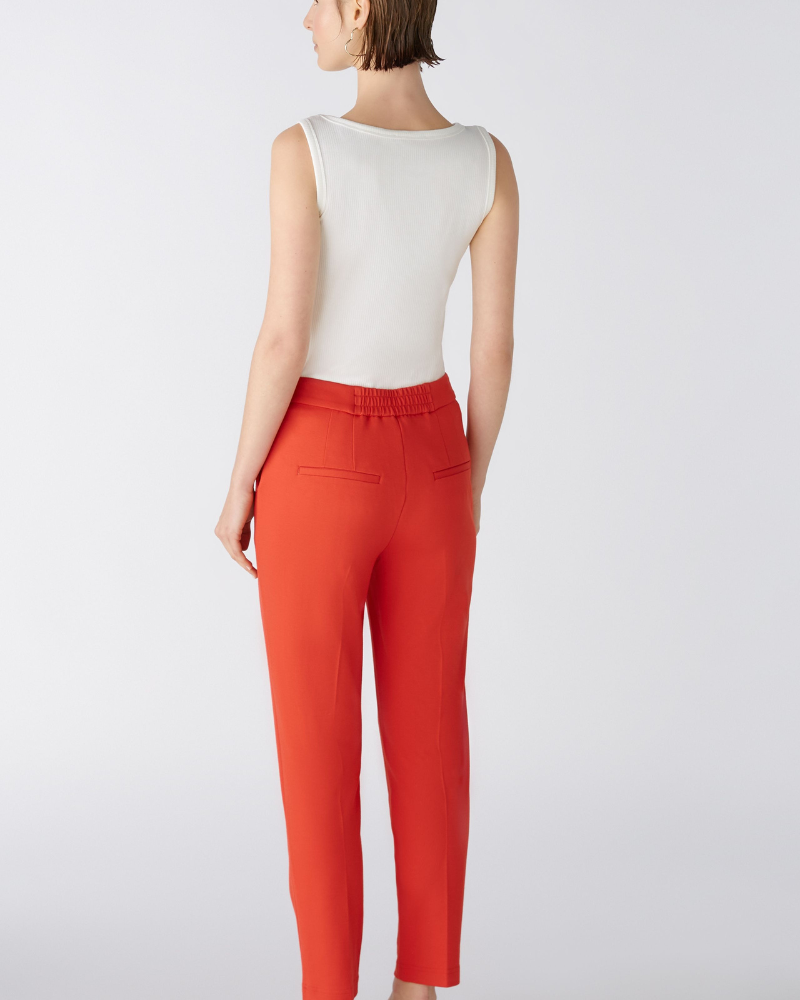 Oui - Feylia Jersey Trousers 