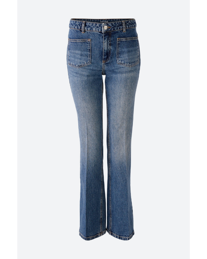 Oui - Flare Jeans 