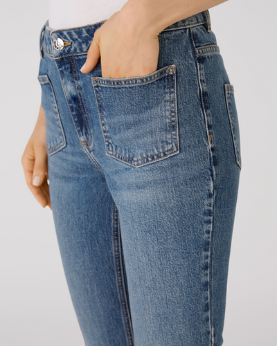 Oui - Flare Jeans 