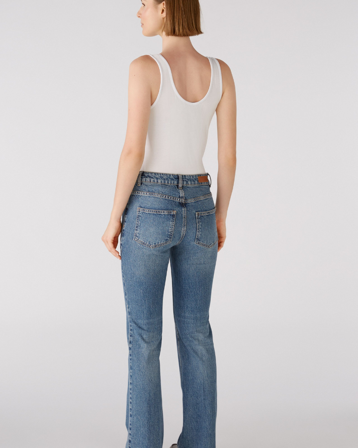 Oui - Flare Jeans 