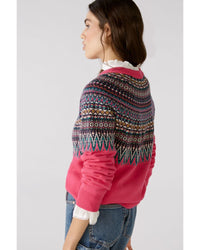 Oui - Knitted Jumper 