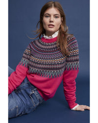 Oui - Knitted Jumper 