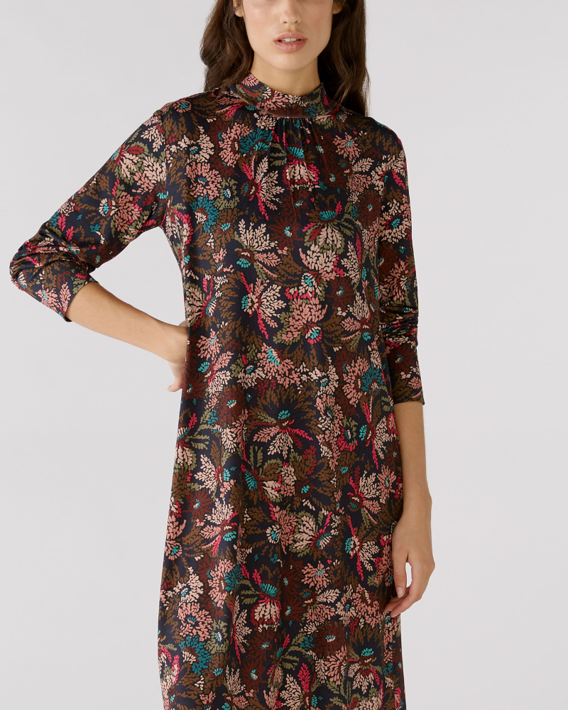 Oui - Longsleeve Dress 