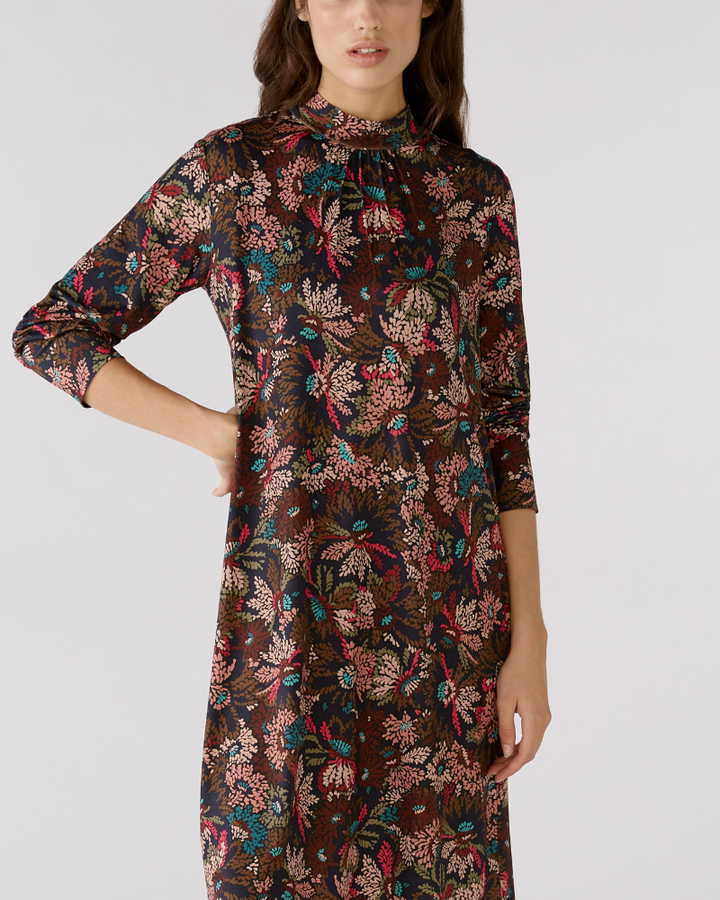 Oui - Longsleeve Dress 