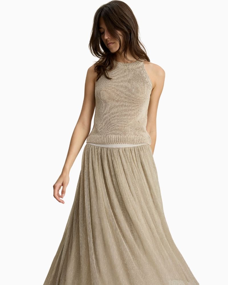 Oui - Maxi Skirt 