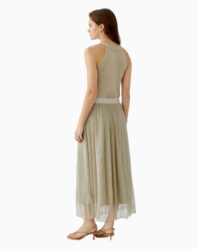 Oui - Maxi Skirt 