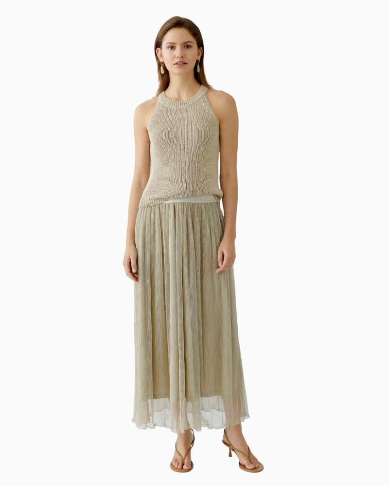 Oui - Maxi Skirt 