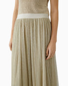 Oui - Maxi Skirt 