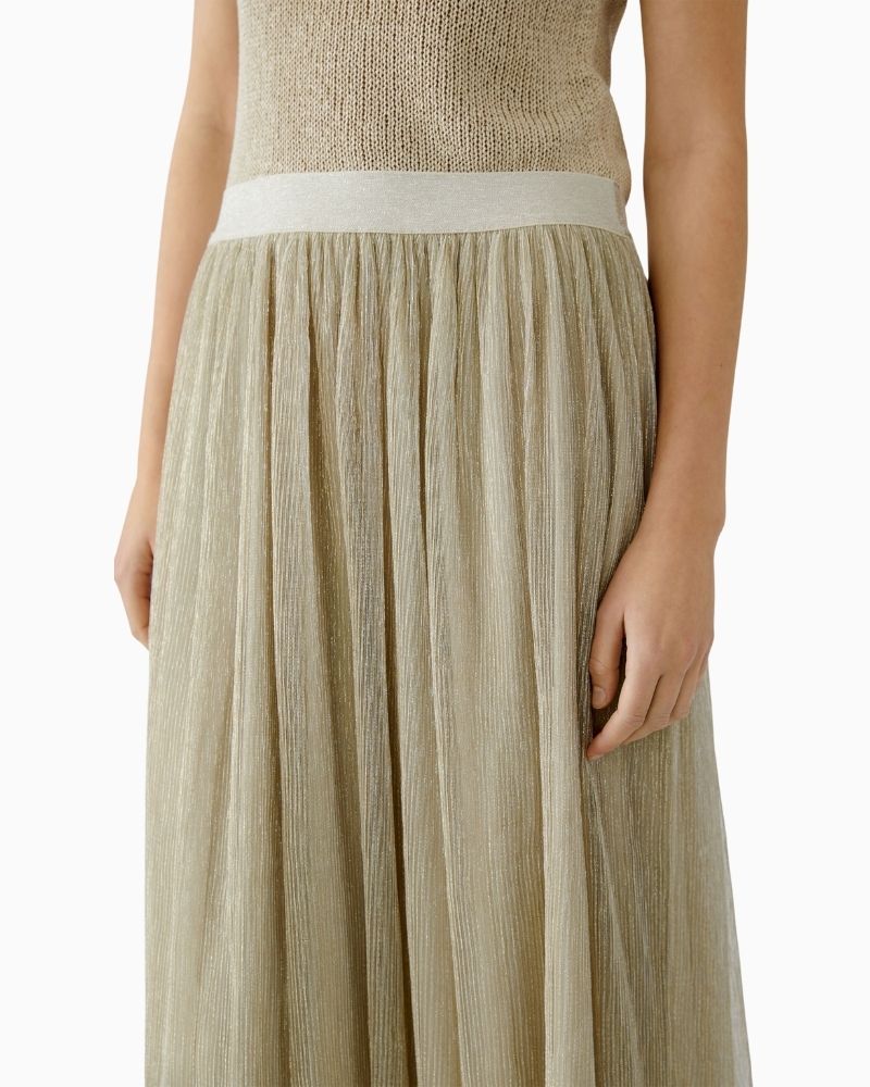 Oui - Maxi Skirt 