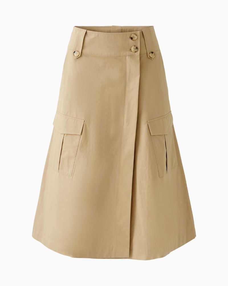 Oui - Midi Skirt