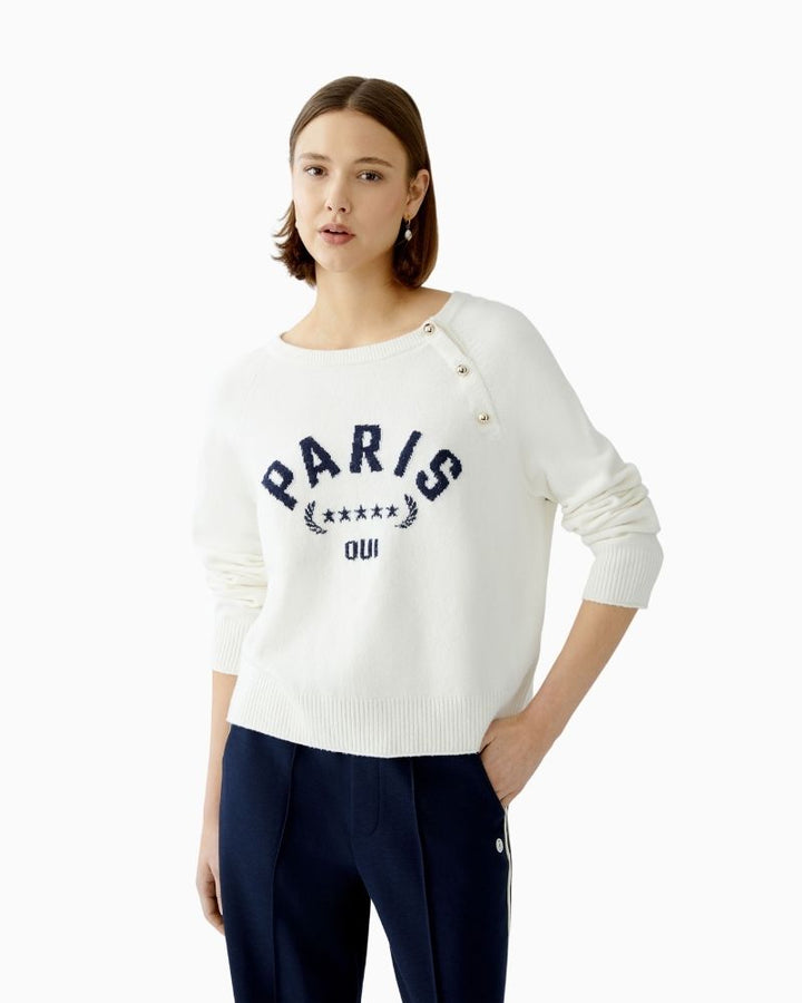 Oui - Paris Jumper 