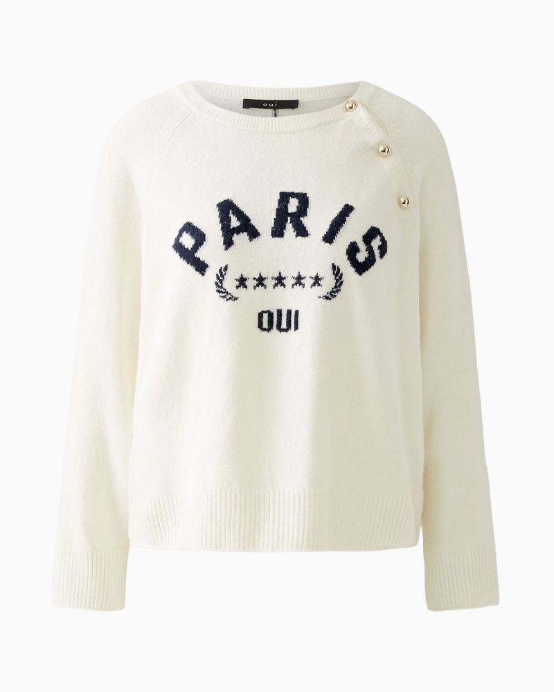 Oui - Paris Jumper 