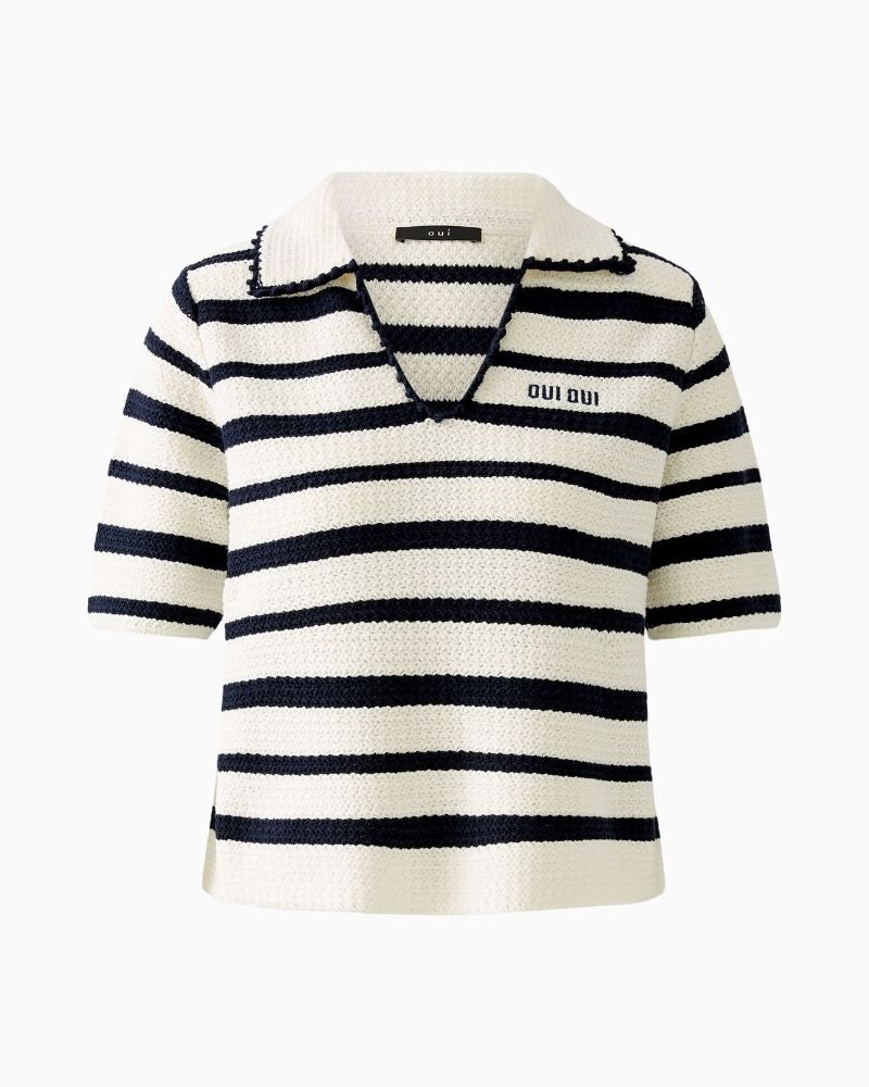 Oui - Polo Jumper