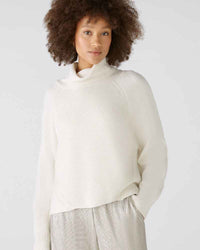 Oui - Poloneck Jumper