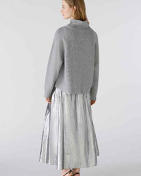 Oui - Poloneck Jumper