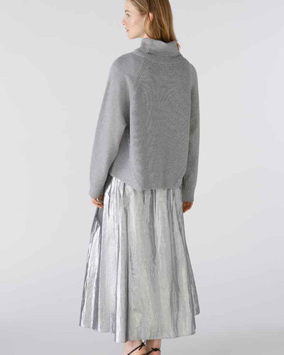 Oui - Poloneck Jumper