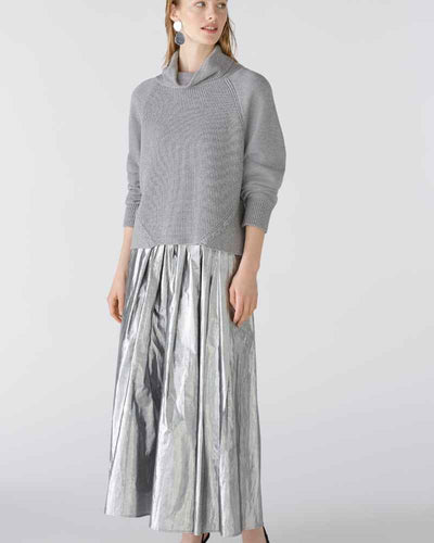 Oui - Poloneck Jumper