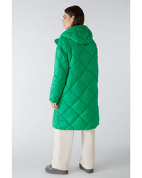 Oui - QUILTED COAT