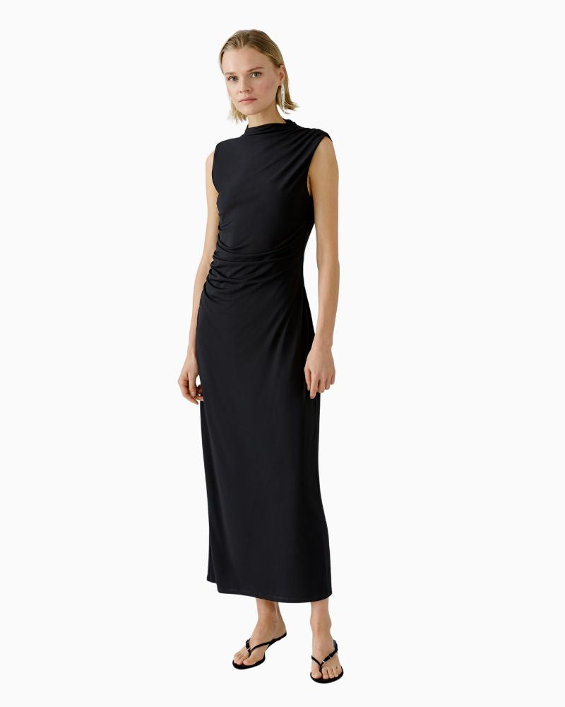 Oui - Sleeveless Maxi Dress 