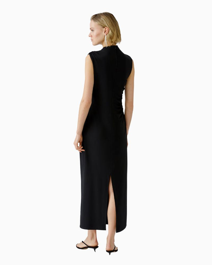 Oui - Sleeveless Maxi Dress 