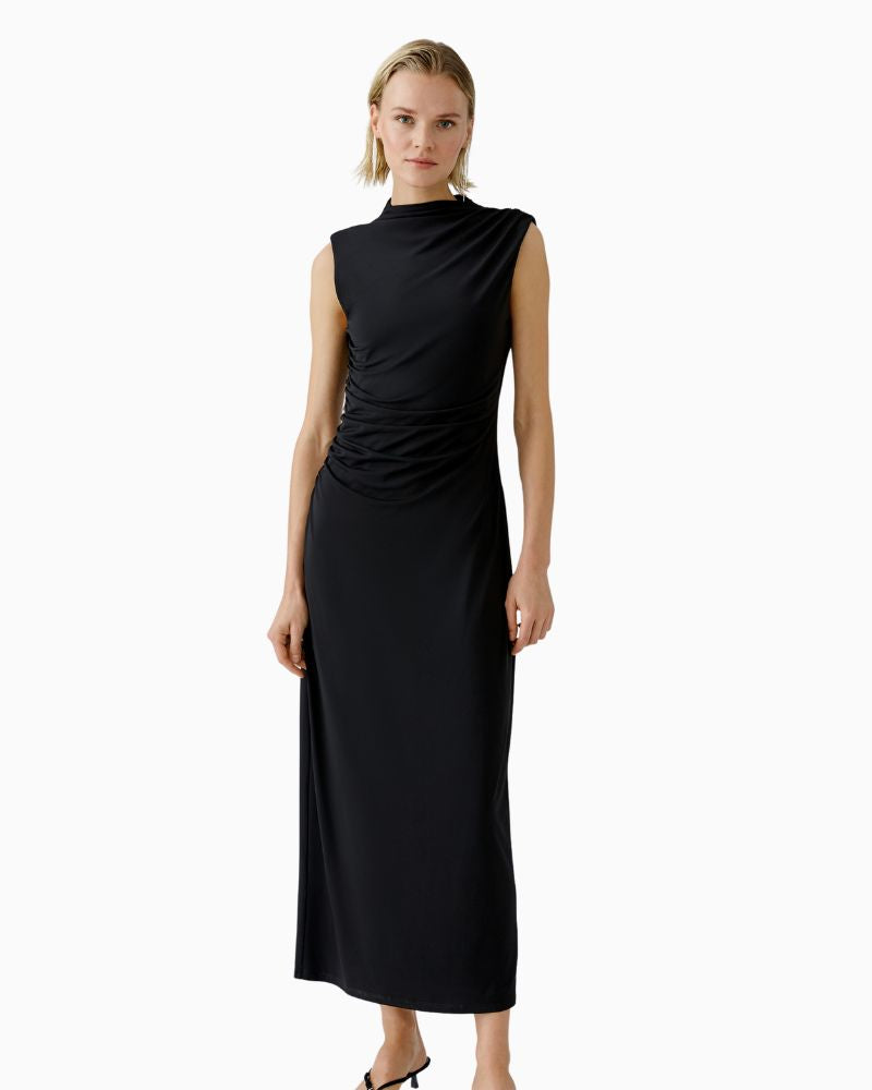 Oui - Sleeveless Maxi Dress 