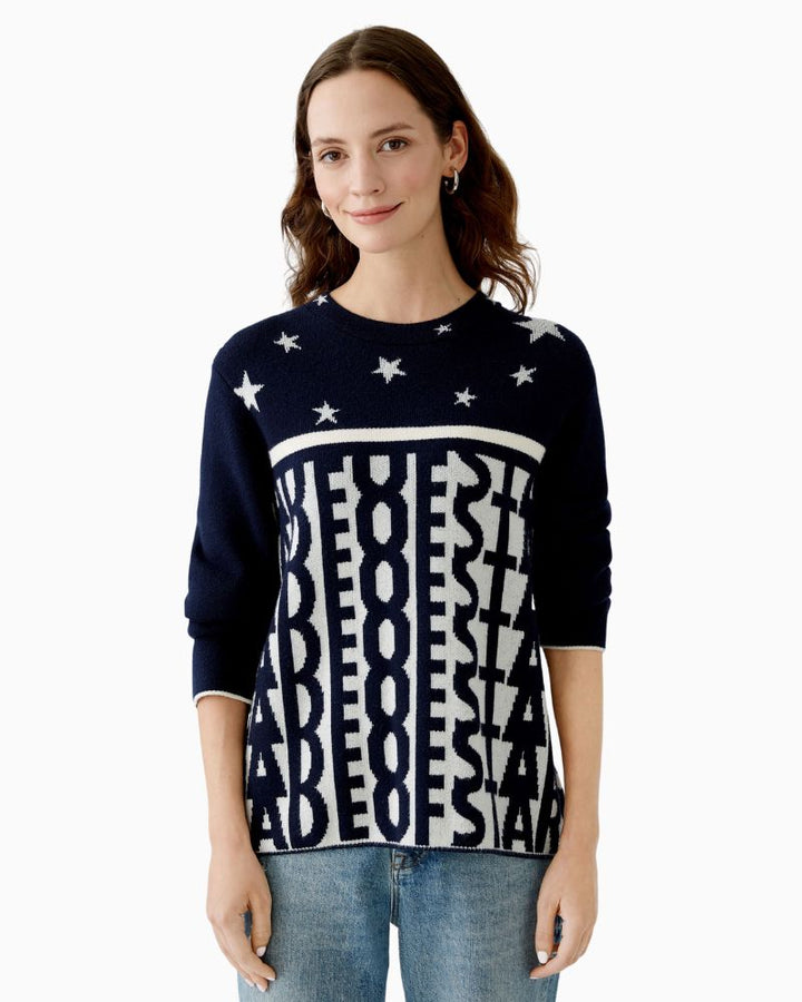 Oui - Stars Jumper 