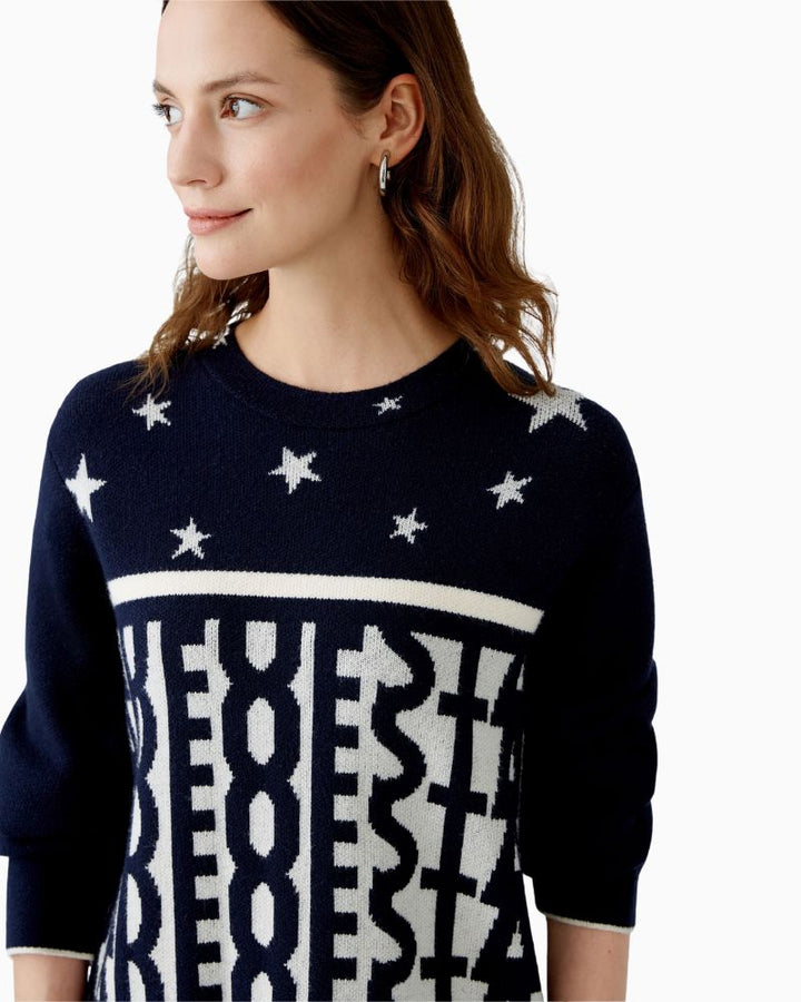 Oui - Stars Jumper 