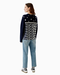 Oui - Stars Jumper 