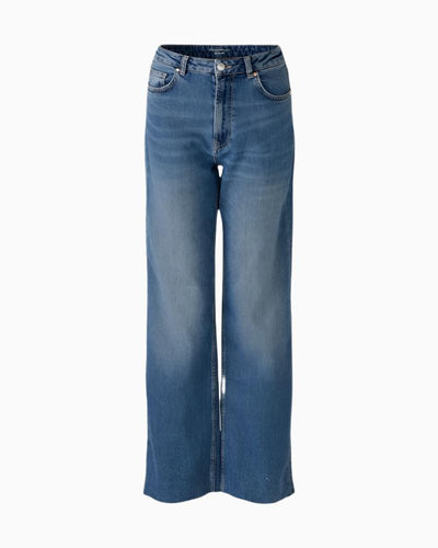 Oui - Straight Led Jean 