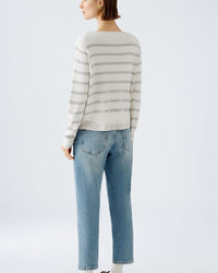 Oui - Stripe Jumper 