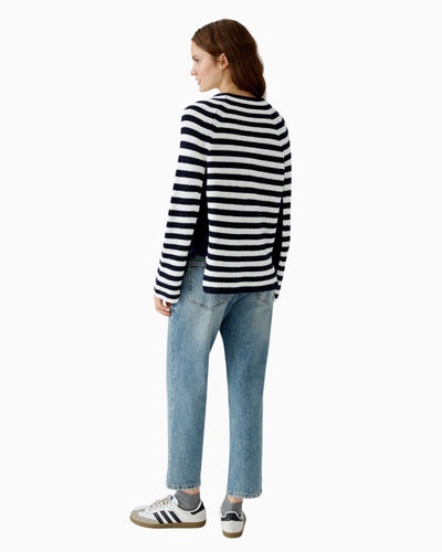 Oui - Stripe Jumper 