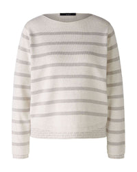 Oui - Stripe Jumper 