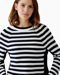 Oui - Stripe Jumper 