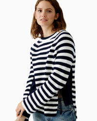 Oui - Stripe Jumper 