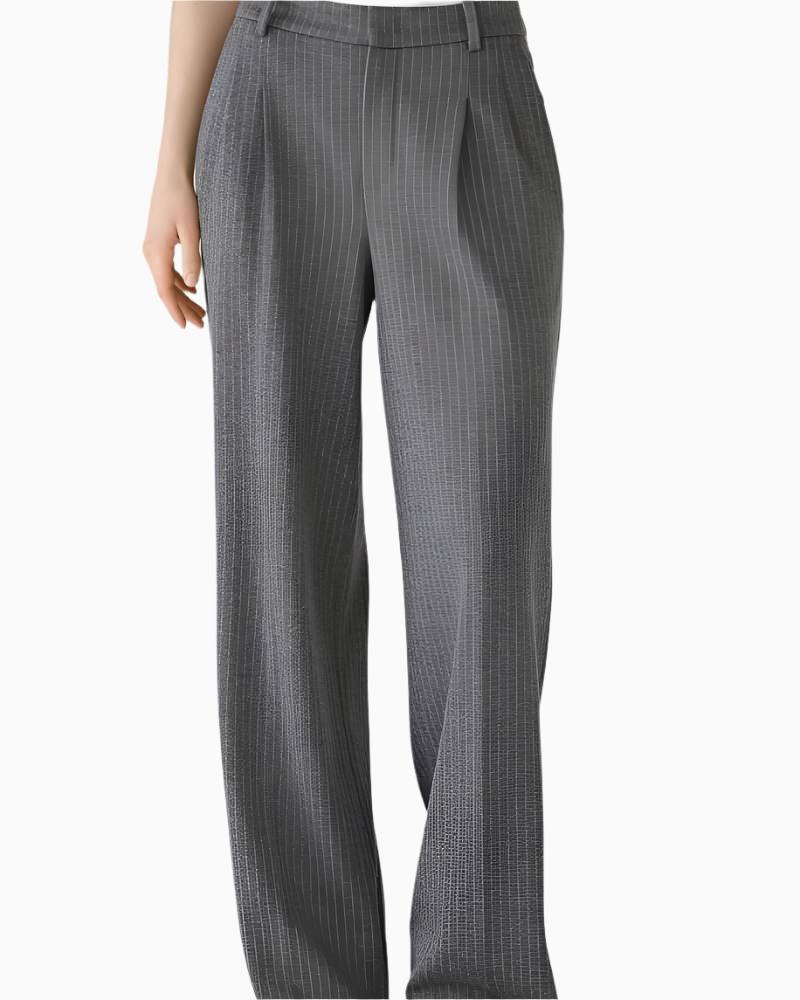 Oui - Suit Trousers 