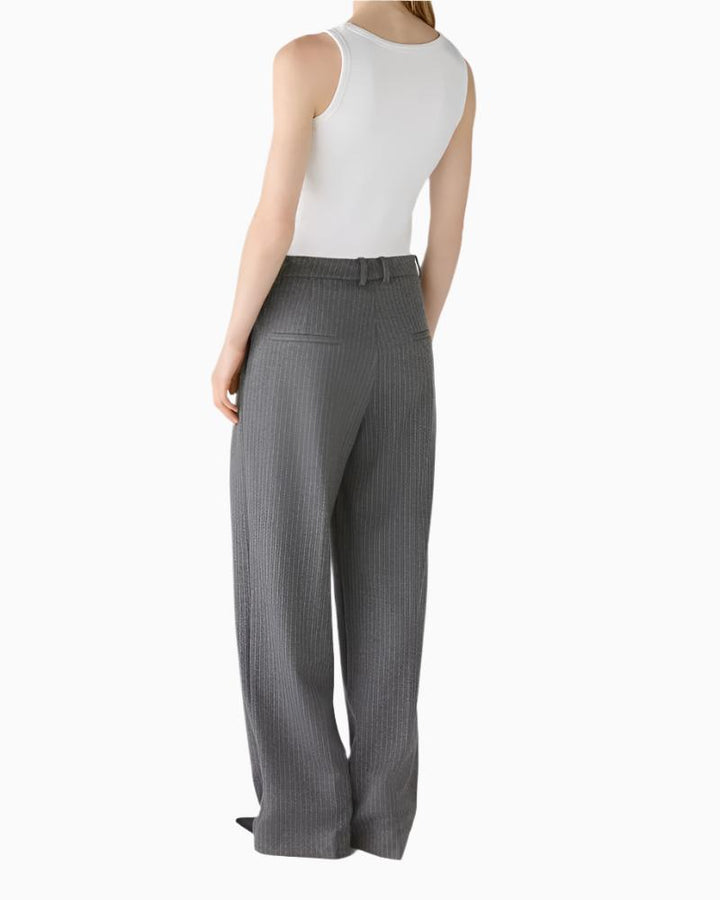 Oui - Suit Trousers