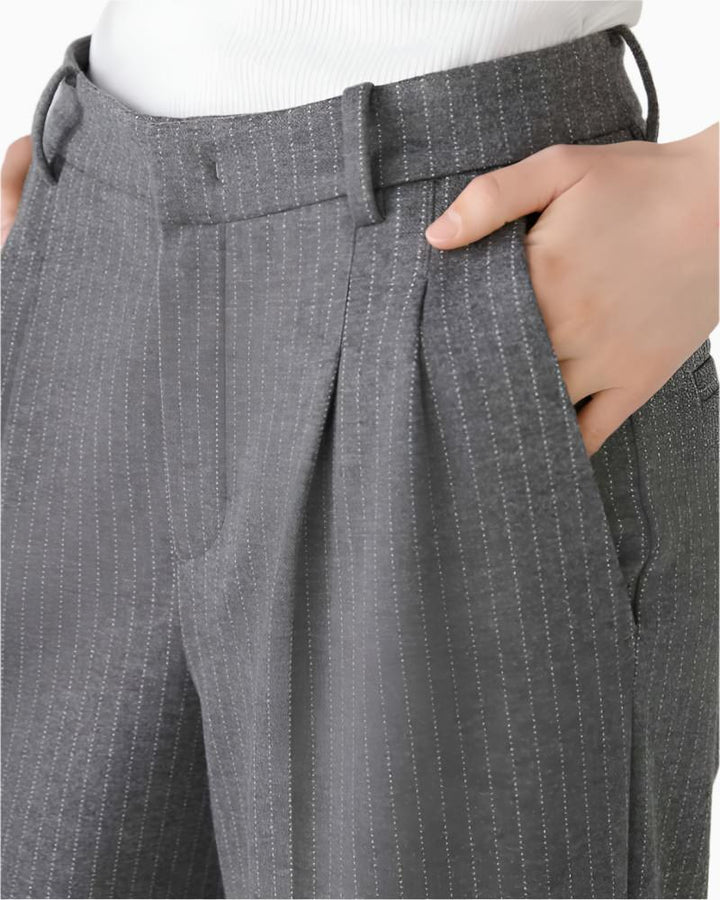 Oui - Suit Trousers 