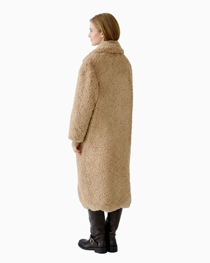 Oui - Teddy Coat 