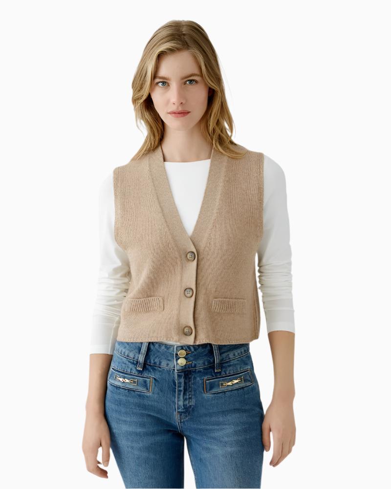 Oui - Waistcoat 