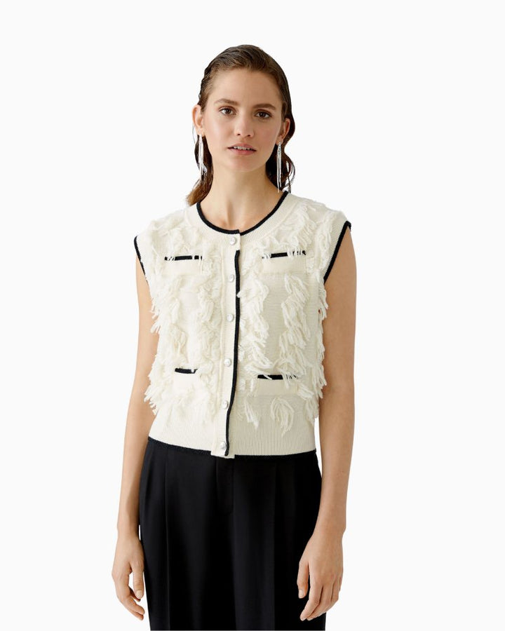 Oui - Waistcoat 