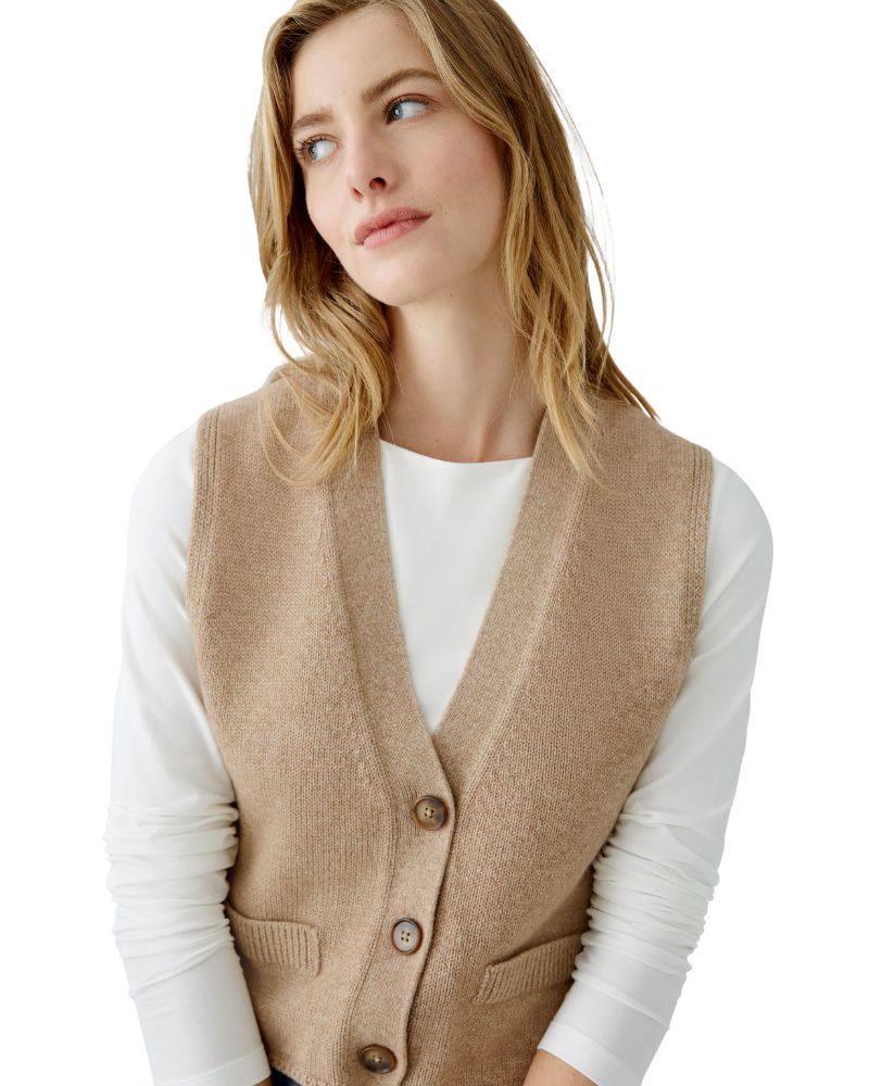 Oui - Waistcoat 